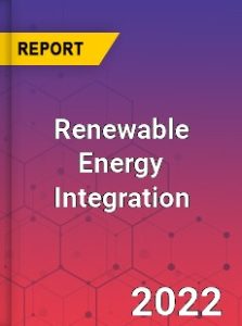 Renewable Energy Integration Market
